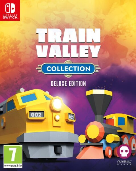 Train Valley Collection – Deluxe edition