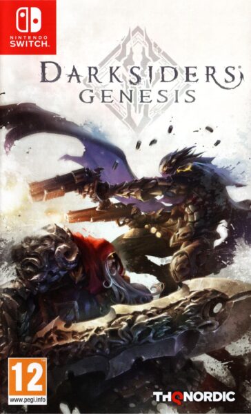 Darksiders – Genesis