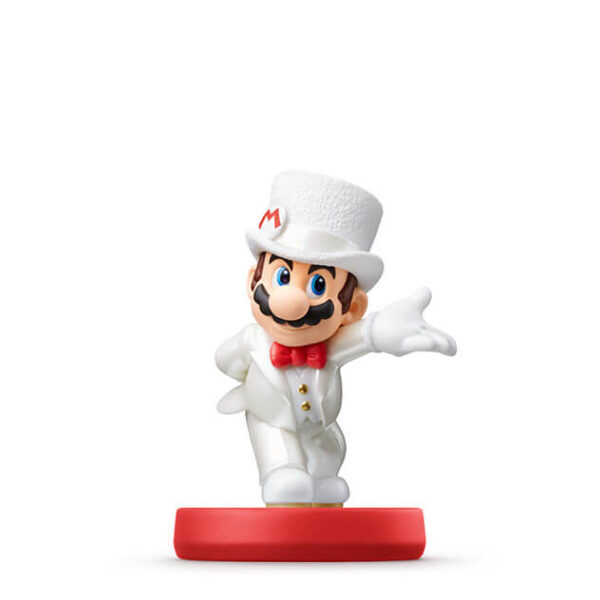 Mario (Wedding Outfit)