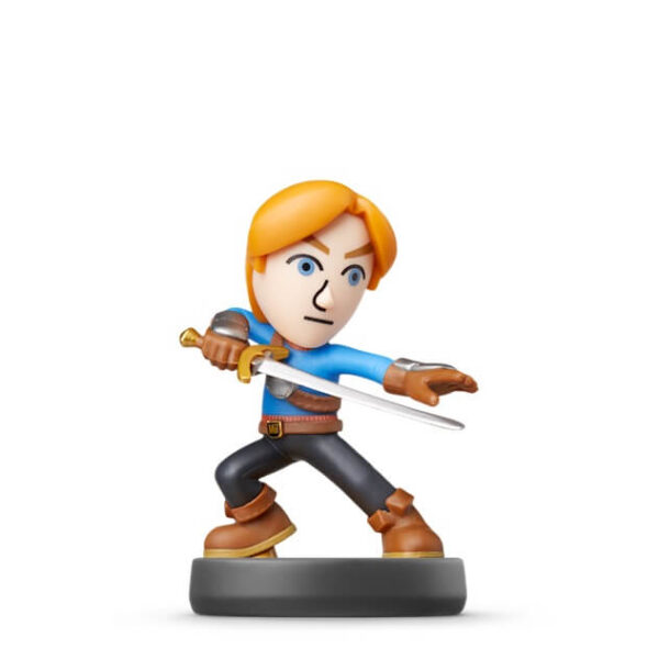 Mii Swordfighter