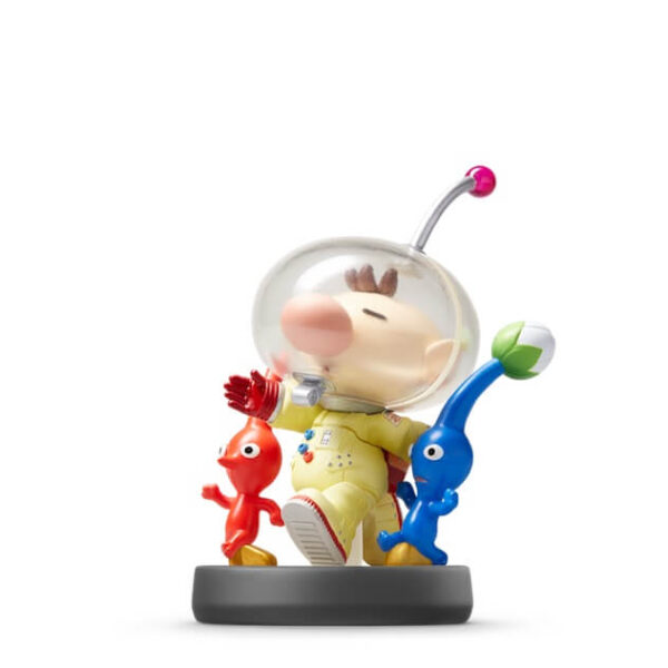 Pikmin & Olimar