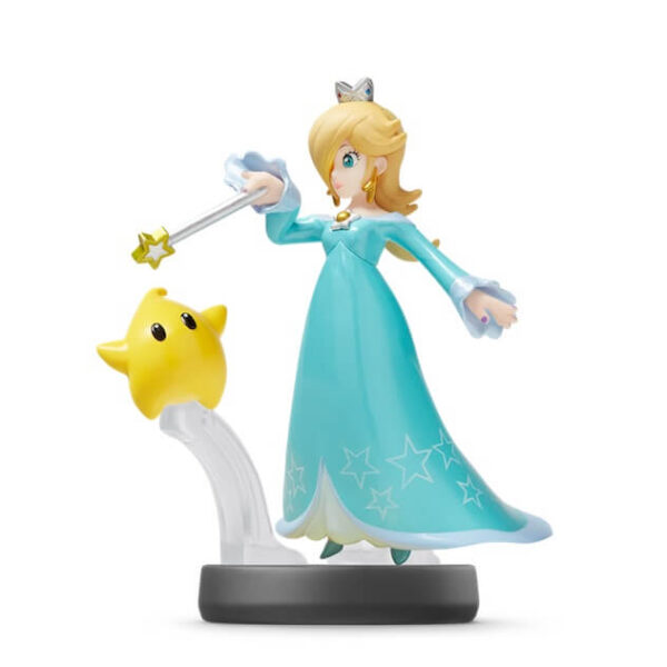 Rosalina and Luma