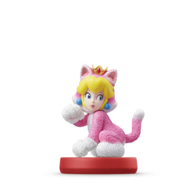 Cat Peach