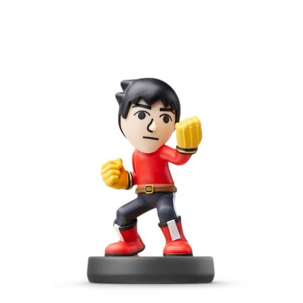 Mii Brawler