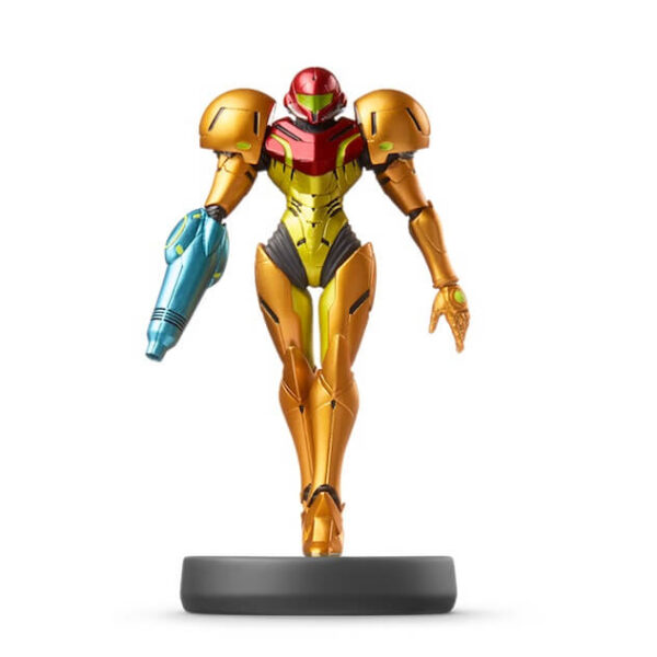 Samus Aran