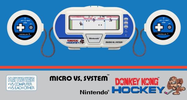 Donkey Kong Hockey