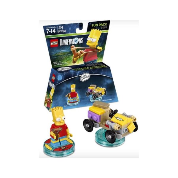 Bart Simpson Fun Pack