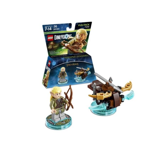 Legolas Fun Pack