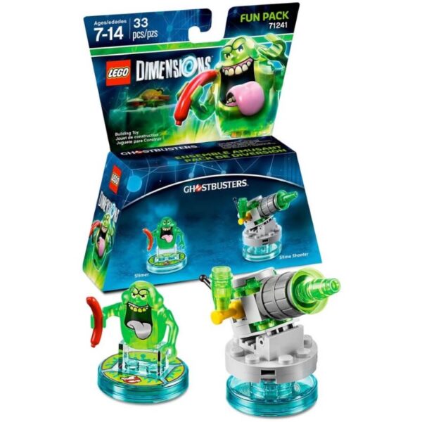 Slimer Fun Pack