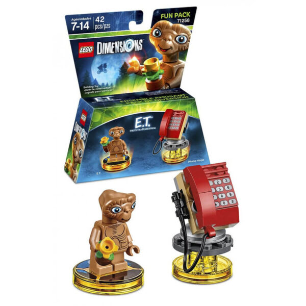 E.T. Fun Pack
