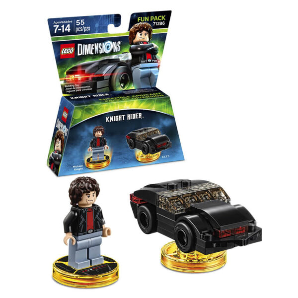 Knight Rider Fun Pack