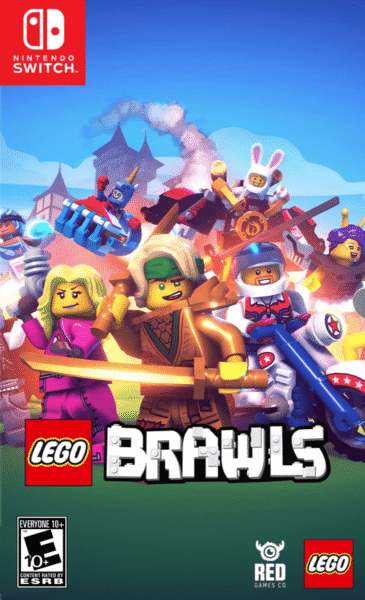 Lego Brawls