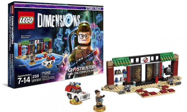 Ghostbusters Level Pack