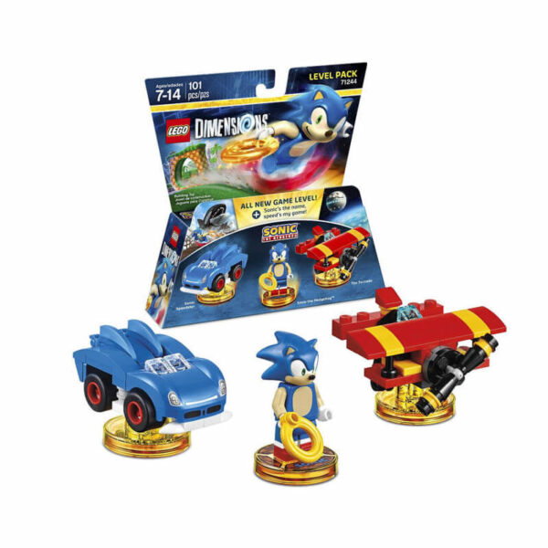 Sonic the Hedgehog Level Pack