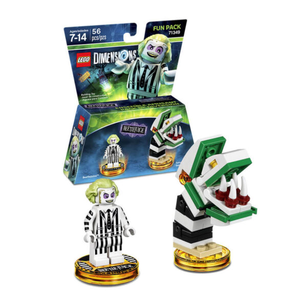 Beetlejuice Fun Pack