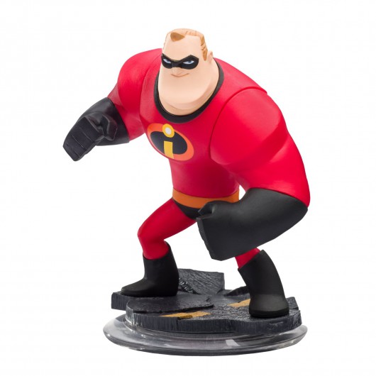 Mr Incredible