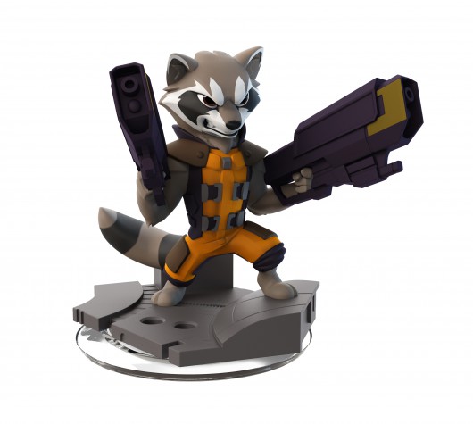 Rocket Raccoon