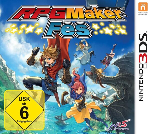 RPG Maker FES