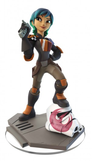 Sabine Wren