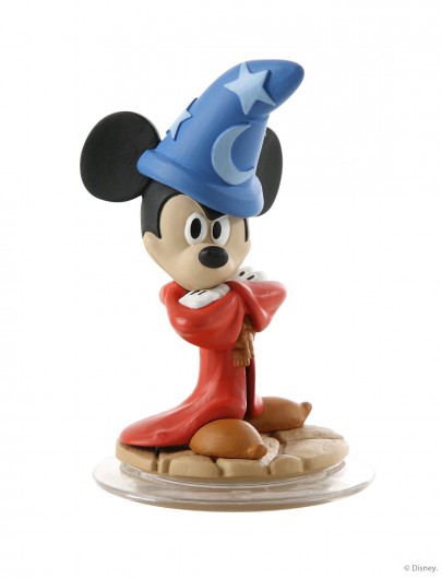 Sorcerer&rsquo;s Apprentice Mickey