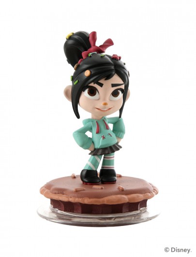 Vanellope Von Schweetz