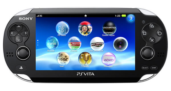 PS Vita