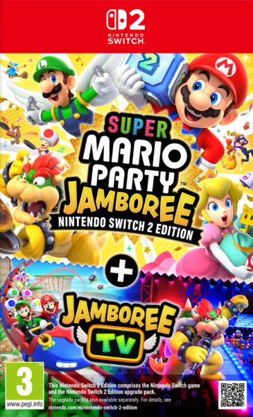 Super Mario Party Jamboree Nintendo Switch 2 Edition + Jamboree TV