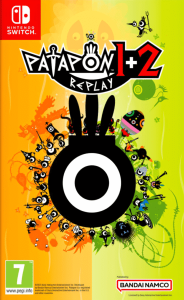 Patapon 1 + 2 Replay