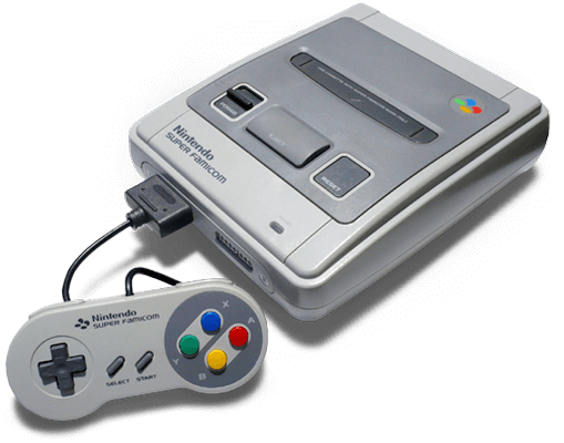 Super Famicom