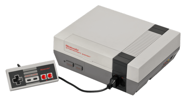 Nintendo Entertainment System – NES