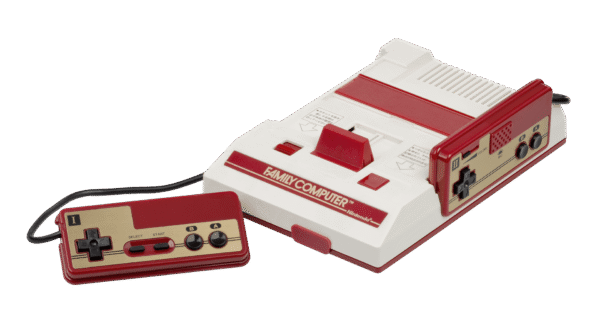 Nintendo Family Computer – Famicom