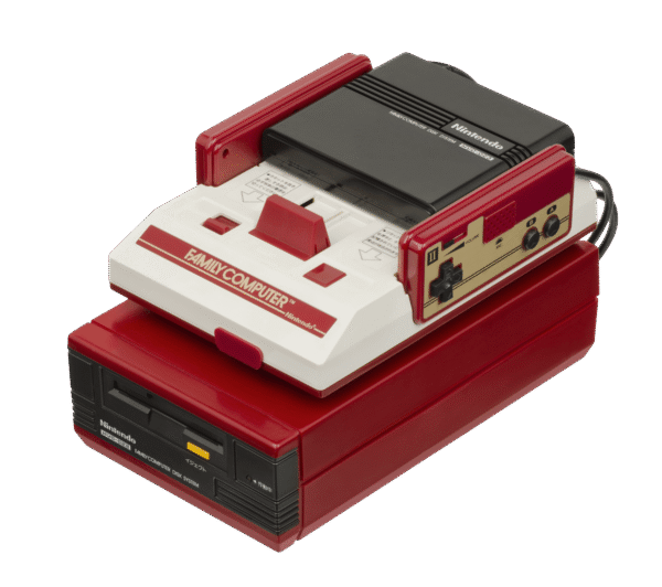 Famicom Disk System