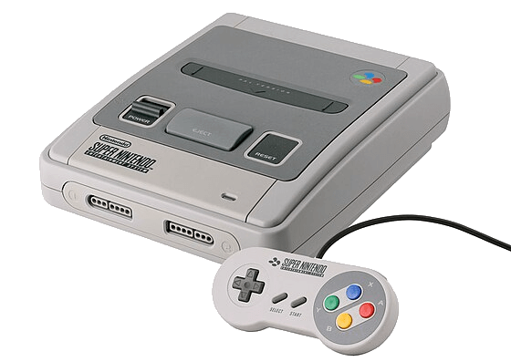Super Nintendo