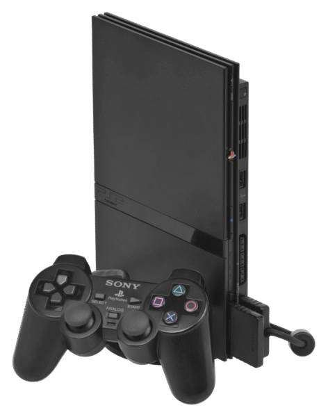 PS2 Slim