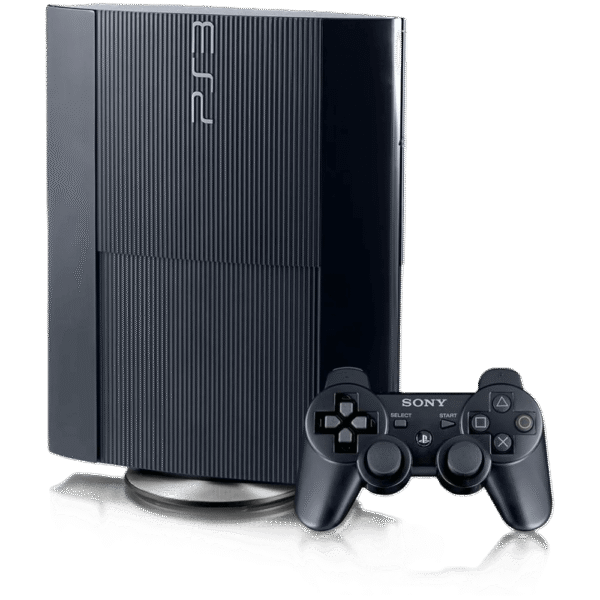 PlayStation 3 Super Slim