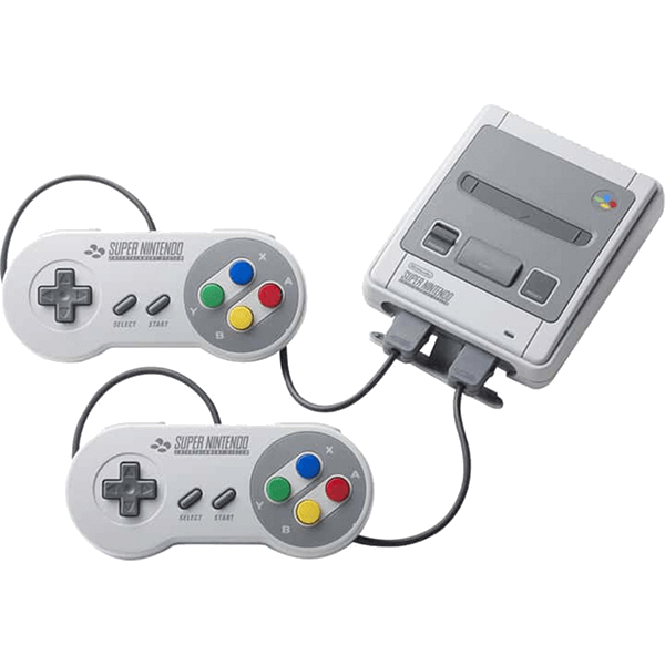 Super Nintendo Mini