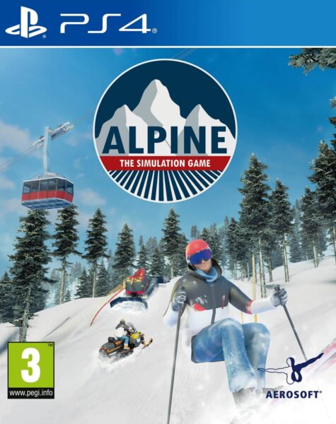 Alpine – the simulation game