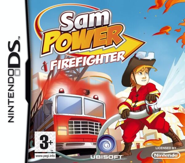 Sam Power – Firefighter