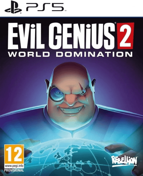 Evil Genius 2 – World domination