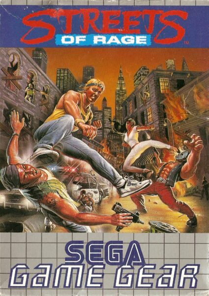 Street of Rage