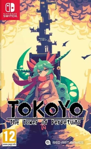 Tokoyo – the tower of Perpetuity