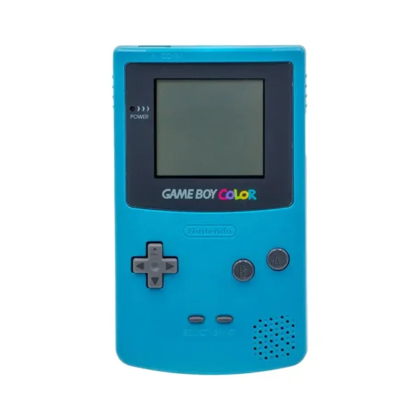 Game Boy Color – Teal