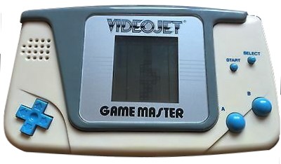 Game Master – VideoJet