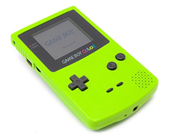 Game Boy Color – Kiwi
