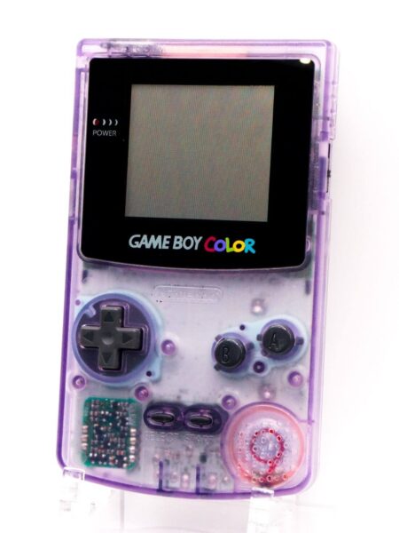 Game Boy Color – Atomic Purple