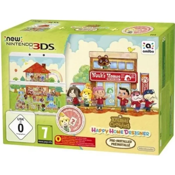 New 3DS – Édition Animal Crossing