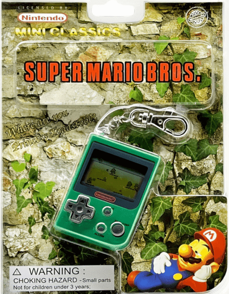 Super Mario Bros. – Mini classics