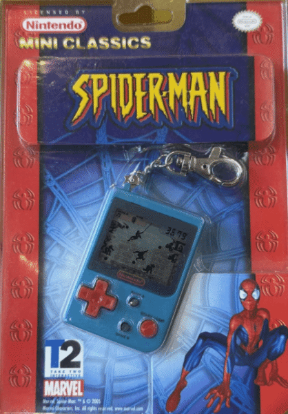 Spiderman – Mini classics