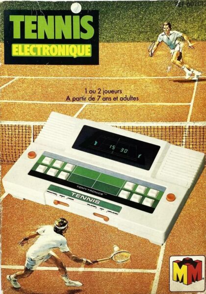 Tennis – Tomytronics