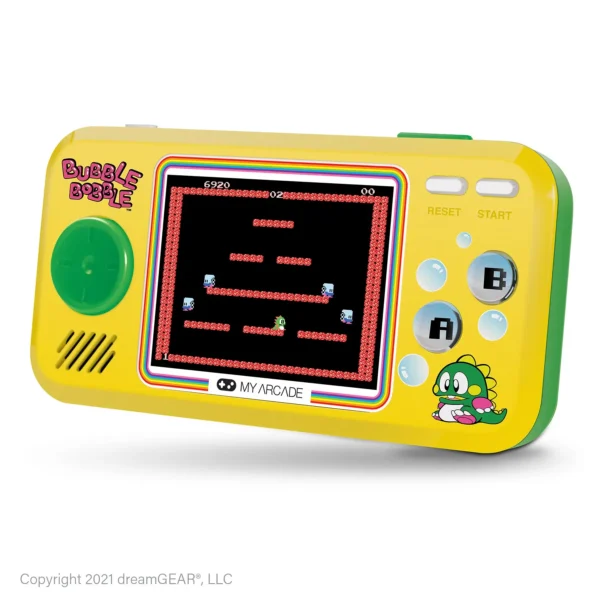 BUBBLE BOBBLE Pocket Player